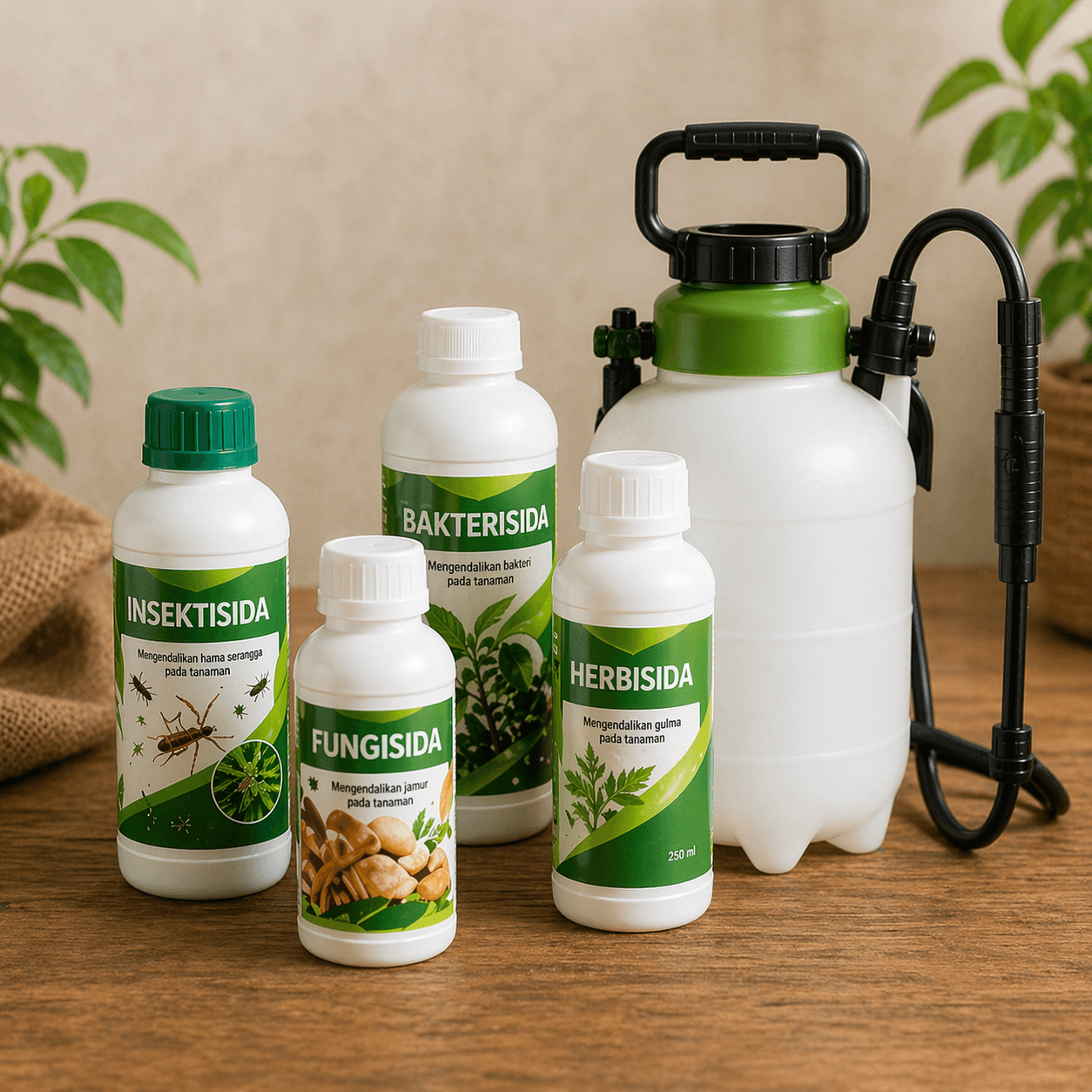 Pengendalian hama awal yang lebih tenang dan tidak reaktif