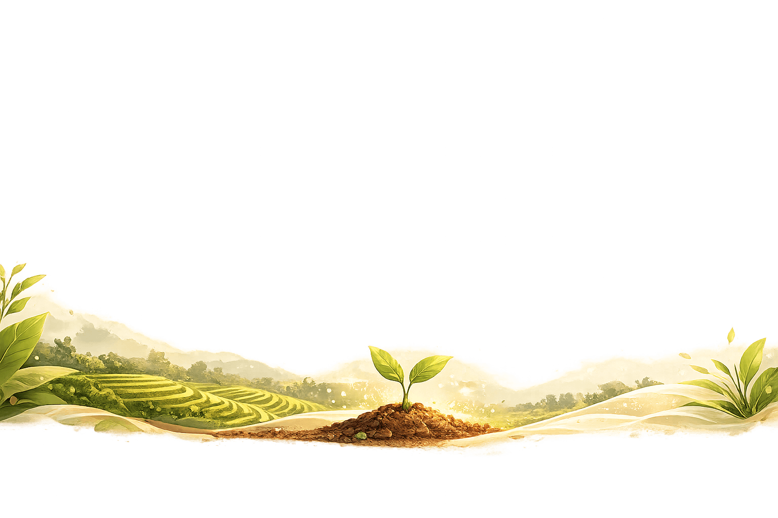 Tray semai, dome, dan pelet semai untuk kategori persemaian.