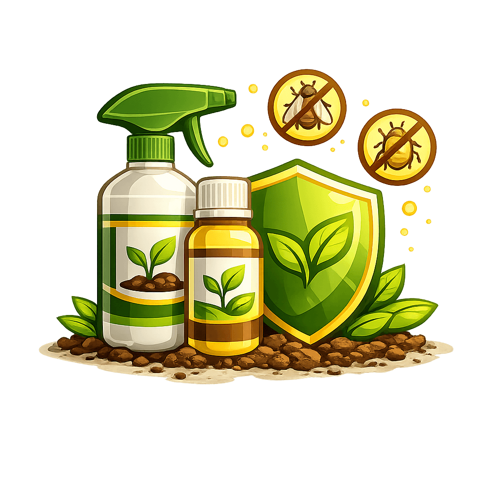 Review produk proteksi: kapan pestisida benar-benar dibutuhkan