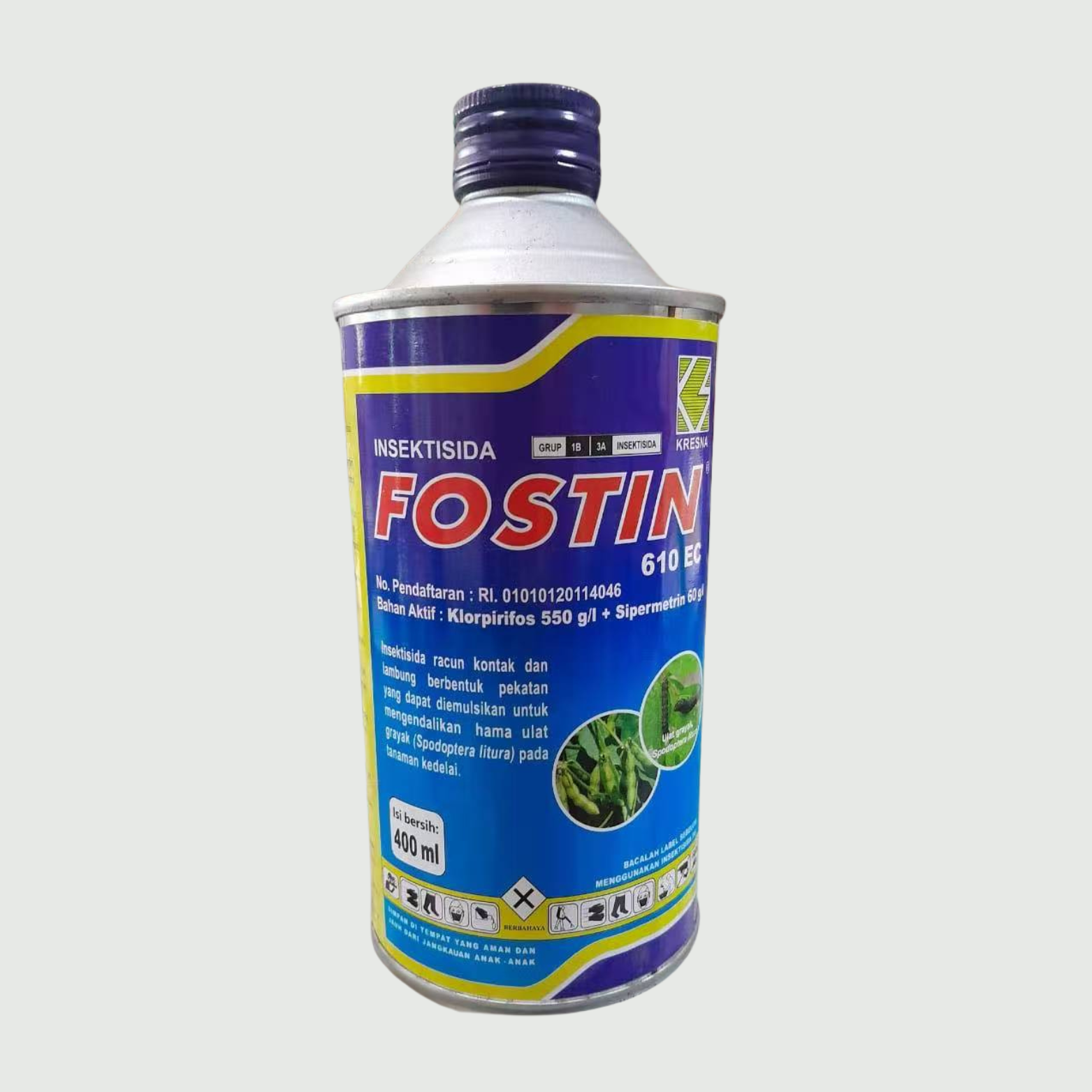 Fostin 610 EC 400 ml