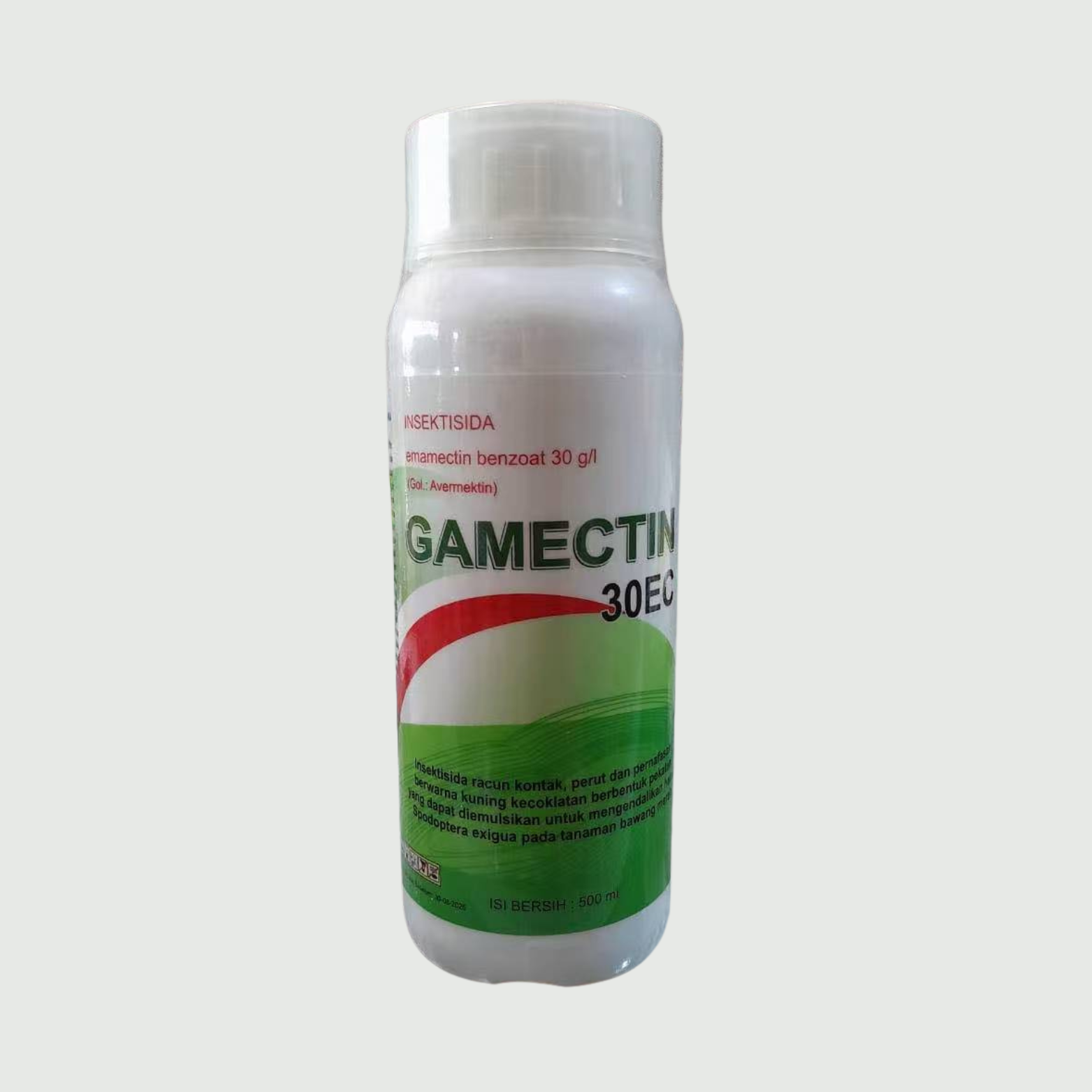 Gamectin 30 EC 500 ml