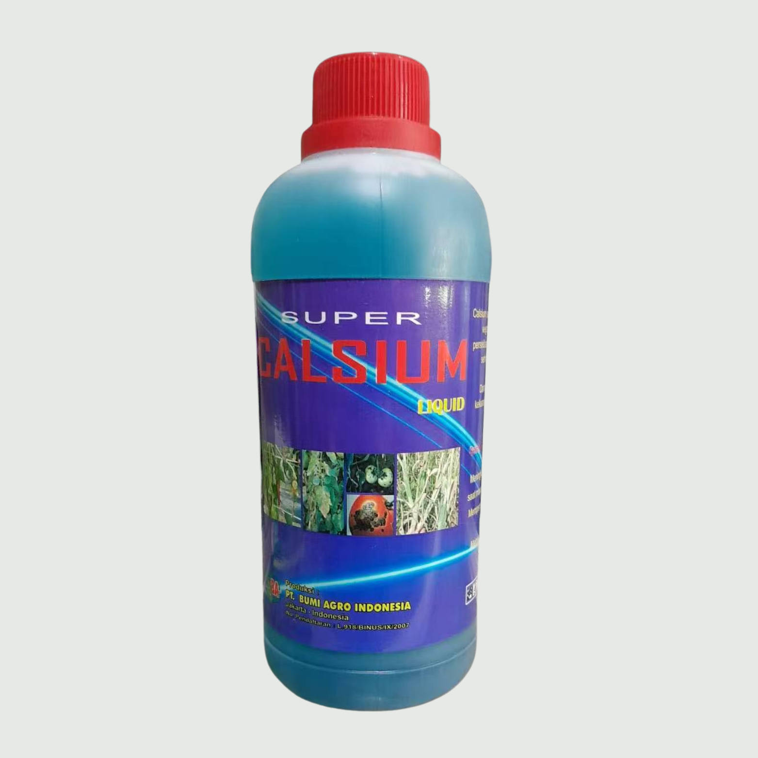 Super Calsium Liquid 500 ml