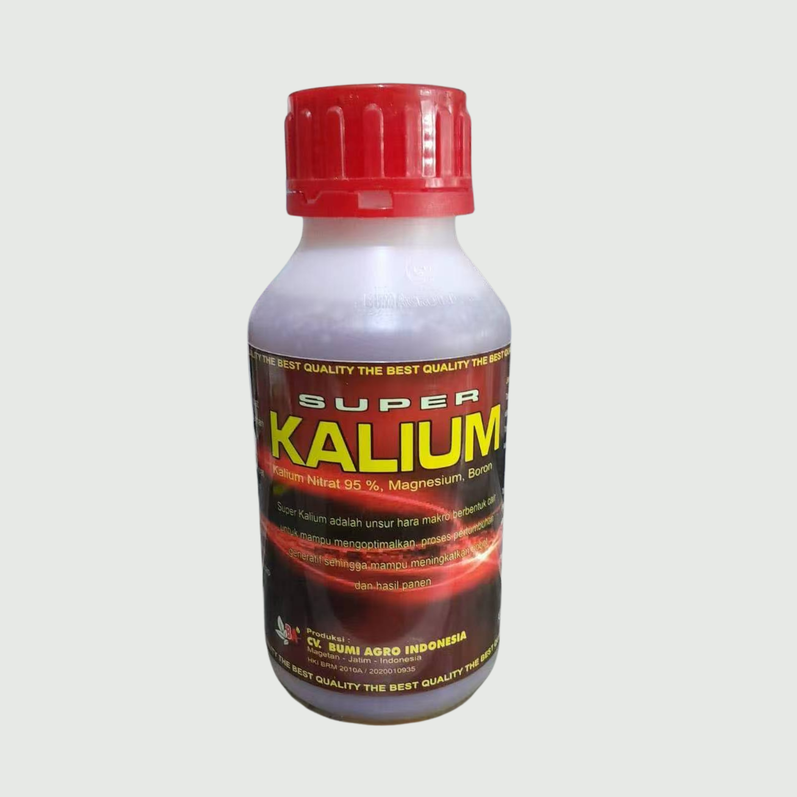 Super Kalium